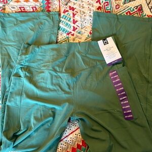 NWT Members Mark Flare Yoga Pant XXL